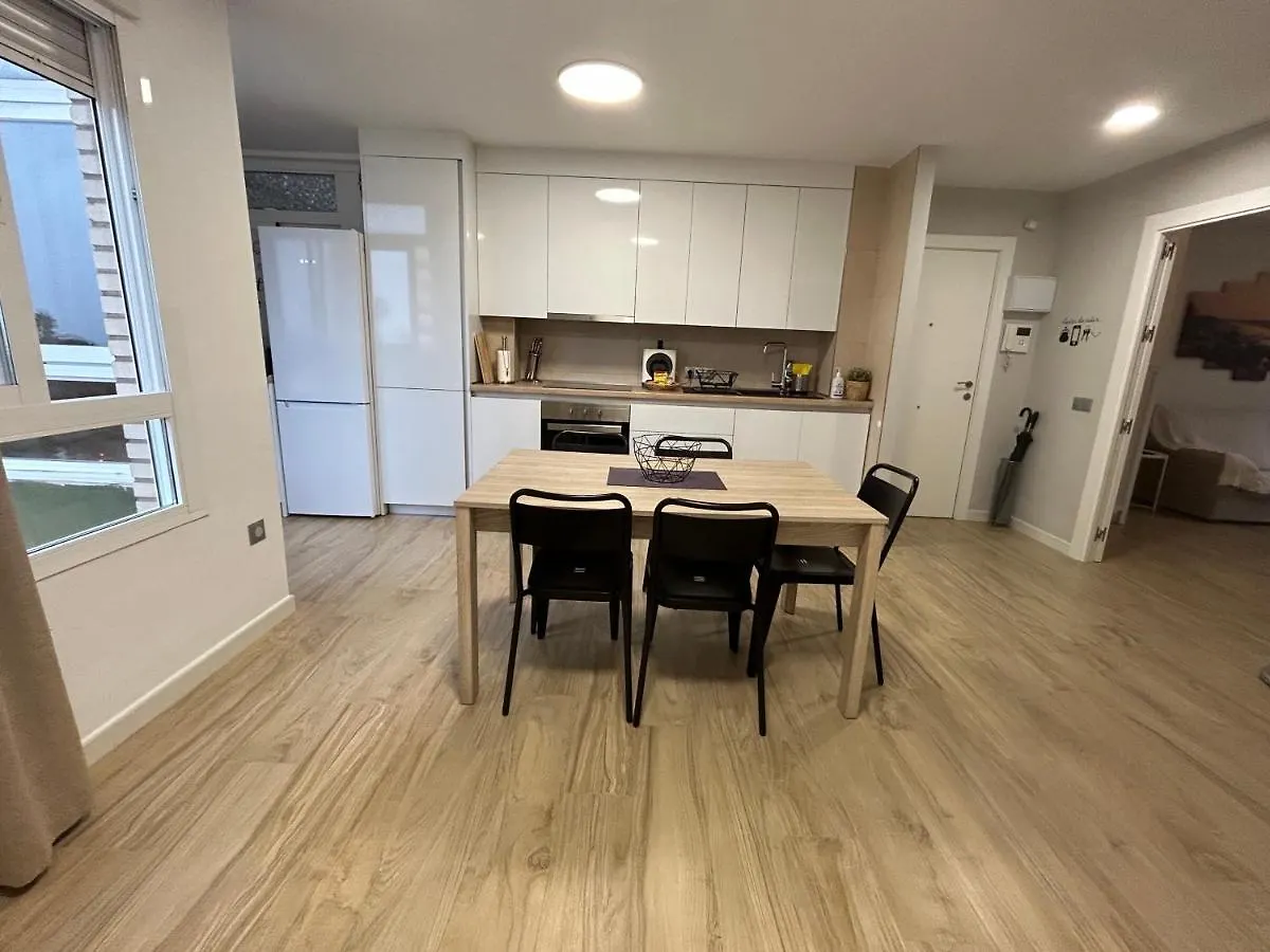 Apartamento Gloria 1 Parking Privado Gratis Malaga Apartment