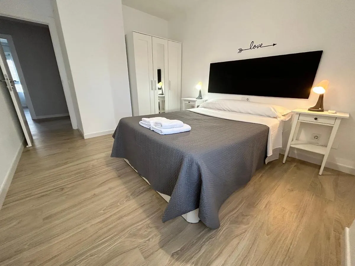 Apartment Apartamento Gloria 1 Parking Privado Gratis Malaga Spain