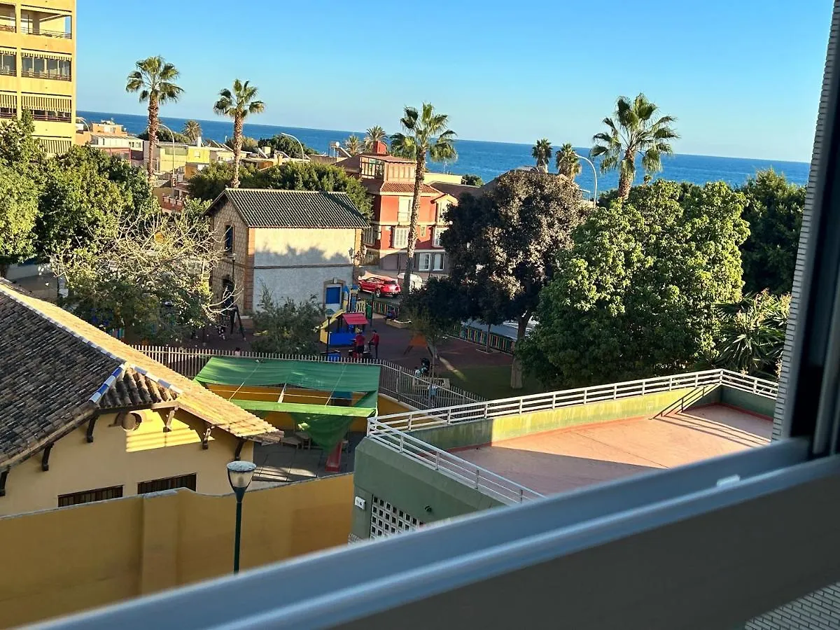 Apartamento Gloria 1 Parking Privado Gratis Malaga