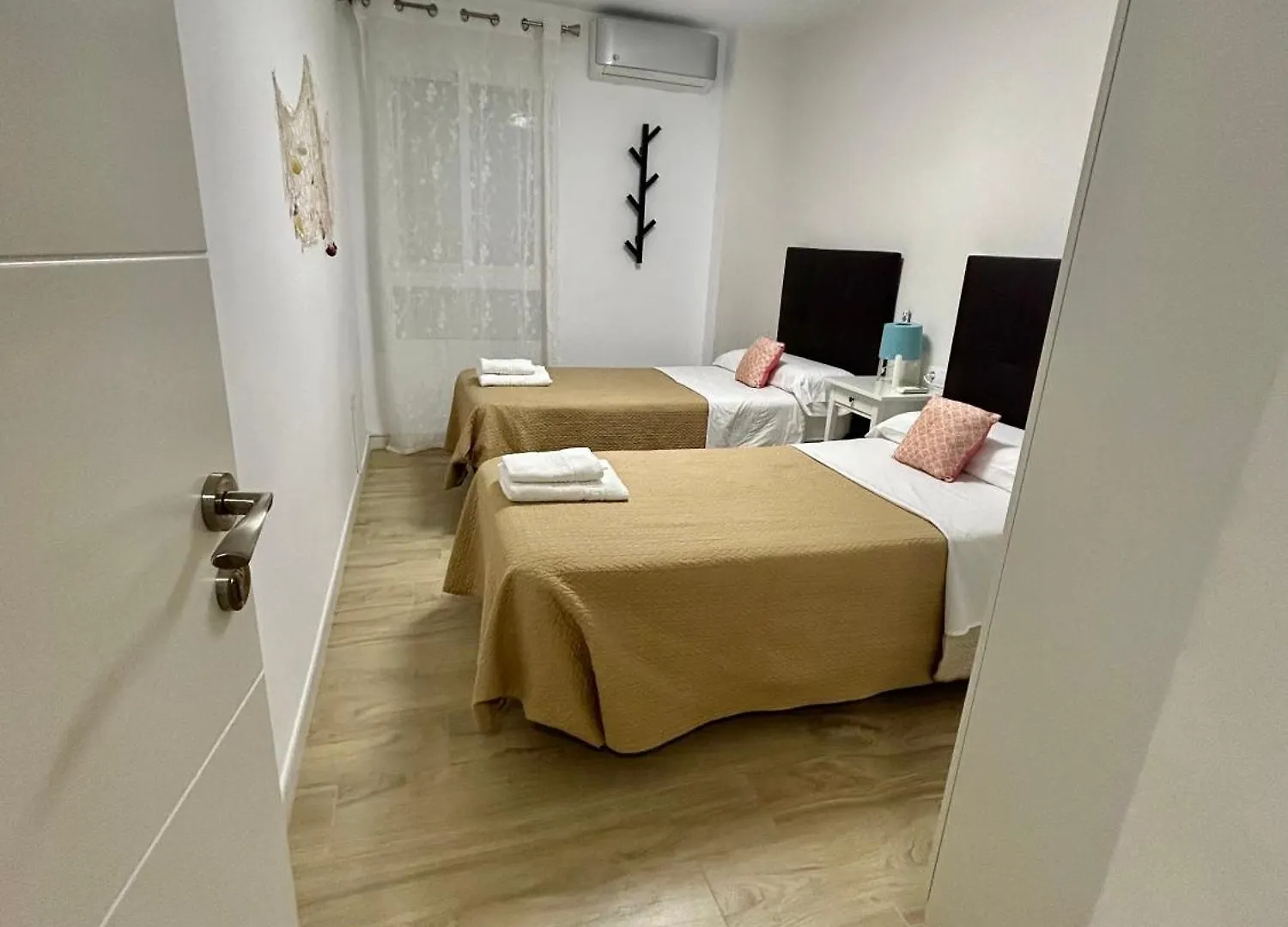 Apartamento Gloria 1 Parking Privado Gratis Málaga Daire