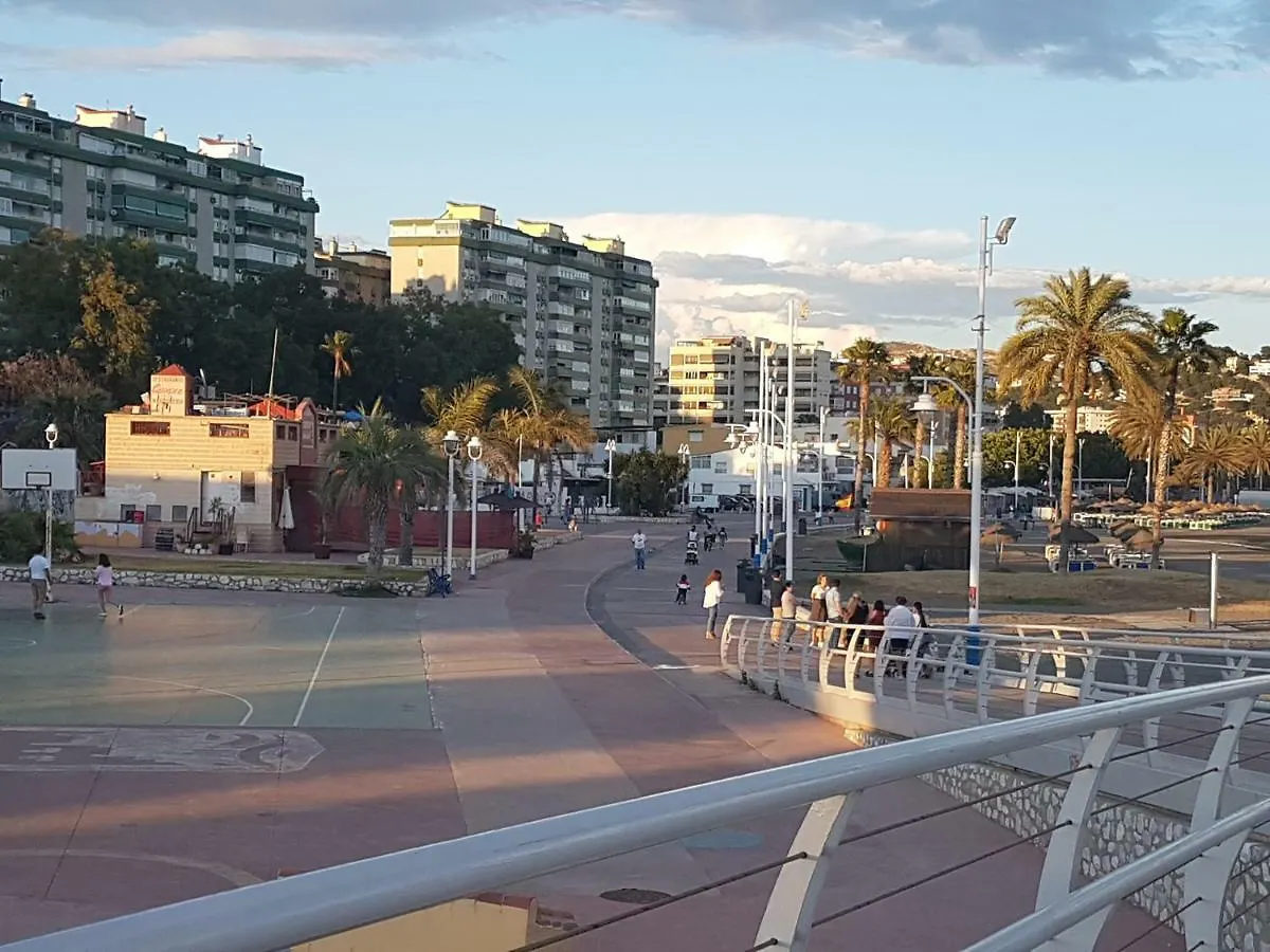 Apartamento Gloria 1 Parking Privado Gratis Malaga