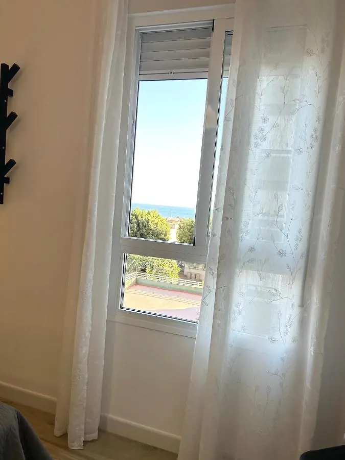 Apartamento Gloria 1 Parking Privado Gratis Málaga España